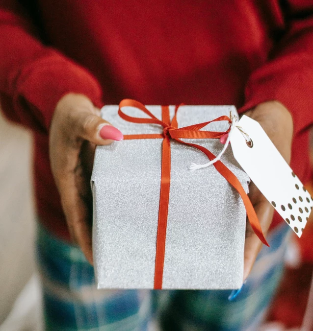 Que prendas escolher para os empregados no Natal?