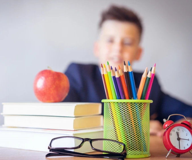 Material escolar impresso para crianças - porque é que é uma boa ideia?