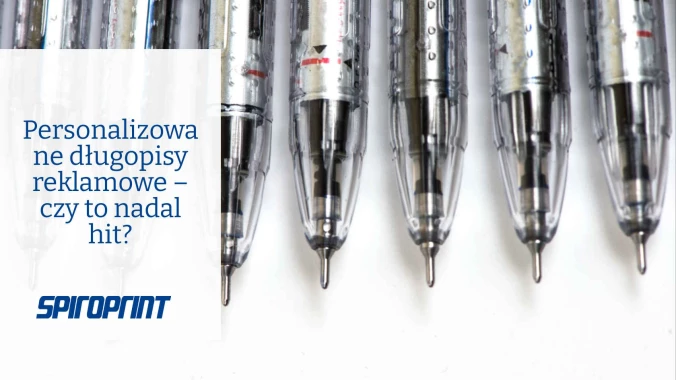 Canetas promocionais personalizadas - continuam a ser um sucesso?