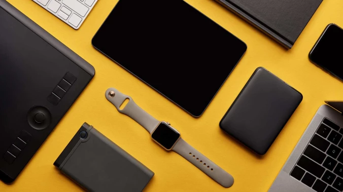 Que gadgets promocionais para feiras?