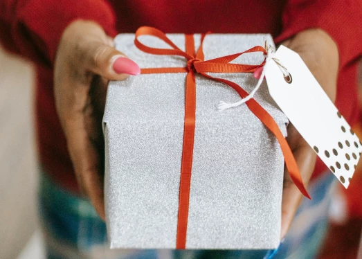 Que prendas escolher para os empregados no Natal?