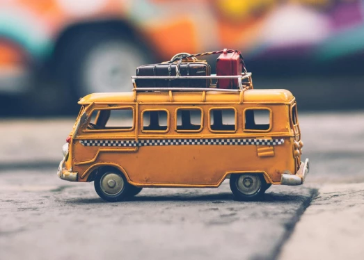 Gadgets de viagens e turismo