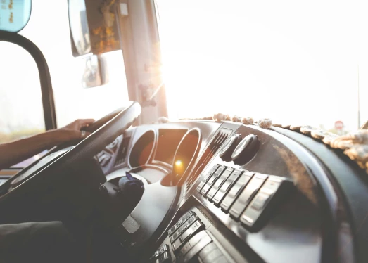 Gadgets para o sector dos transportes