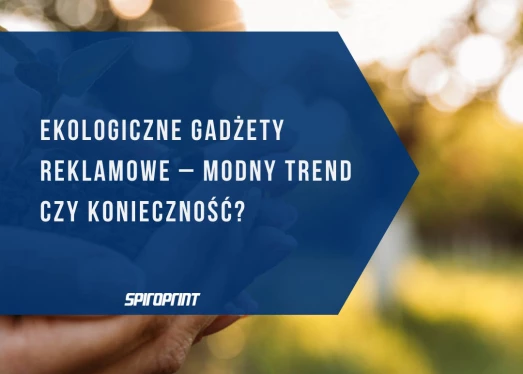 Dispositivos promocionais amigos do ambiente - tendência de moda ou necessidade?
