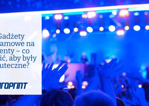 Dispositivos promocionais para eventos - o que pode ser feito para os tornar eficazes?