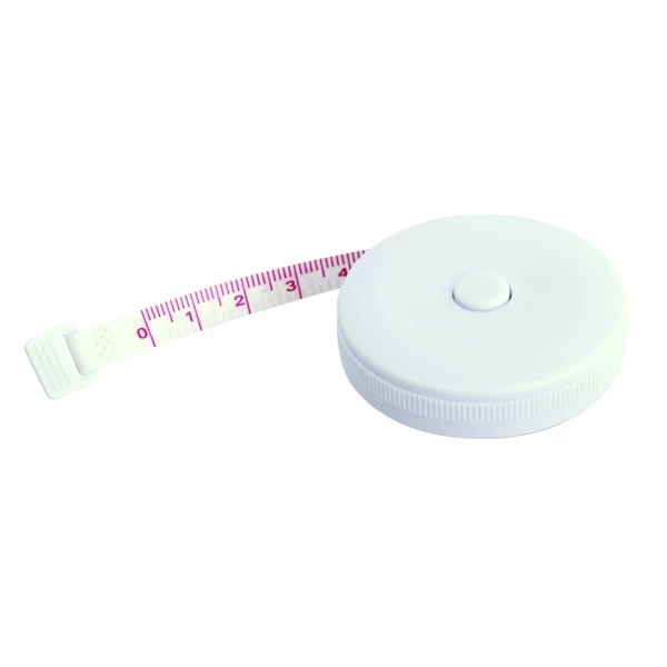 Medida do rolo Tailorfit 1,5 m 