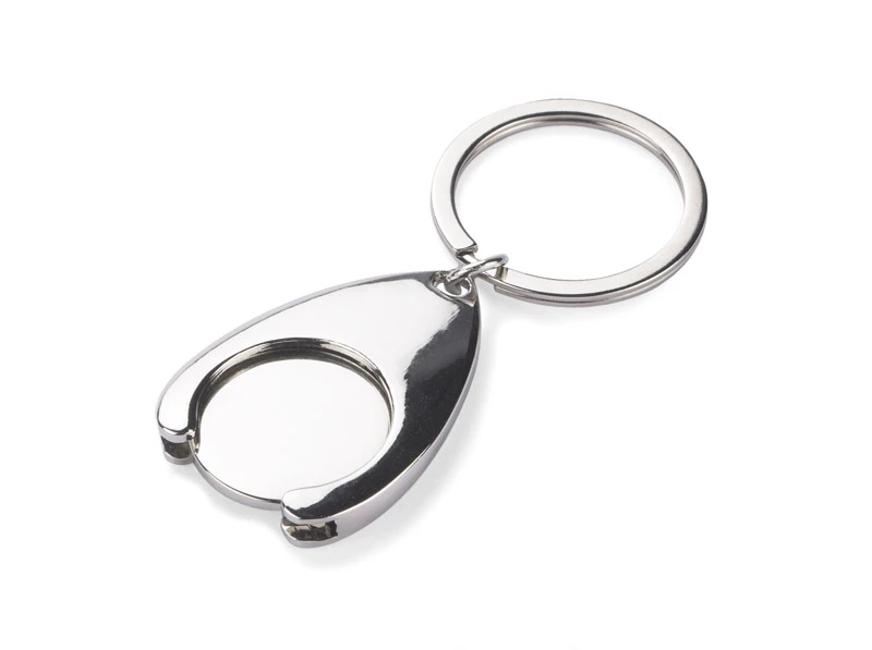 Porta-chaves TOKEN 2 em 1