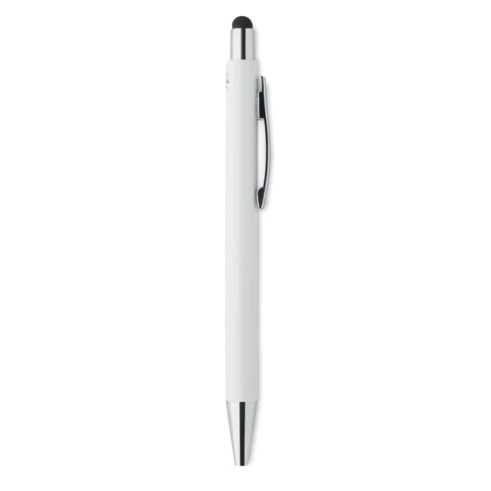 Antibact. Caneta com stylus - BLAN Touch Pen - Branco