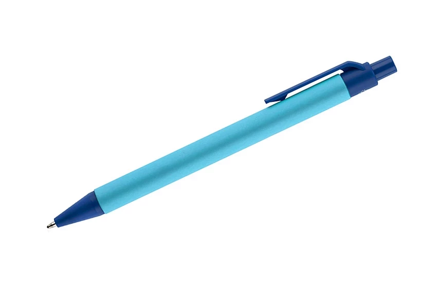 Caneta de papel POLI - azul