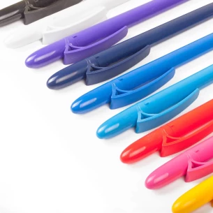 Caneta Fill Solid - Branco