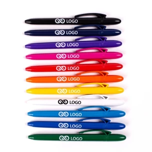 Caneta Fill Solid - Azul