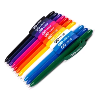 Caneta Fill Solid - Amarela