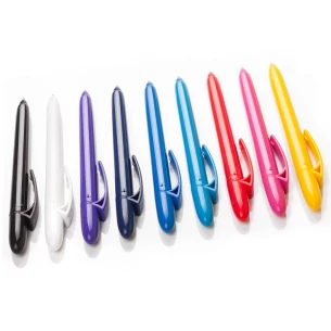 Caneta Fill Solid - Amarela