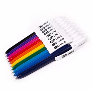 Caneta Fill Classic - Roxo