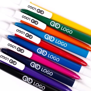 Caneta Fill Classic - Azul marinho