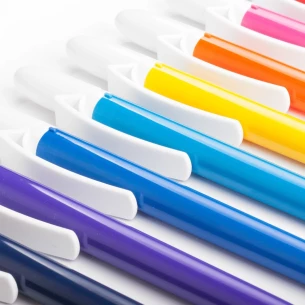 Caneta Fill Classic - Azul marinho