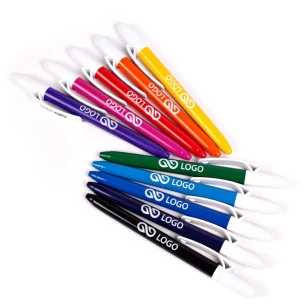 Caneta Fill Classic - Laranja