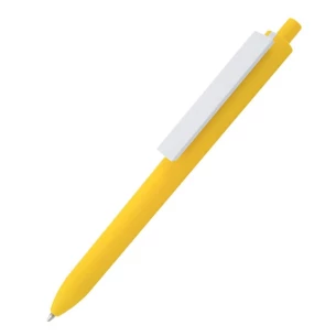Esferográfica Comet Cor - Amarelo