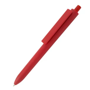 Esferográfica Comet Solid - Vermelho