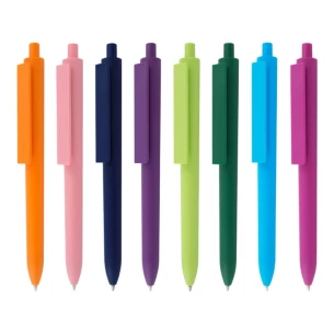 Esferográfica Comet Solid - Roxo