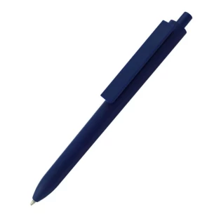 Caneta esferográfica Comet Solid - Azul marinho