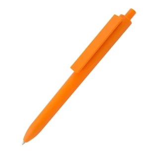 Caneta esferográfica Comet Solid - Laranja