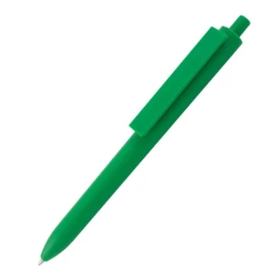 Caneta esferográfica Comet Solid - Verde