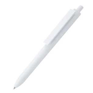 Esferográfica Comet White - Branco