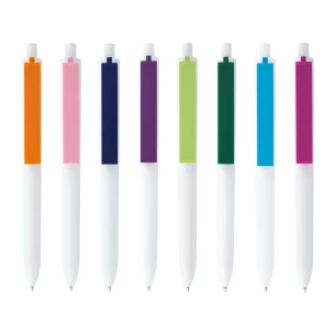 Esferográfica Comet White - Azul