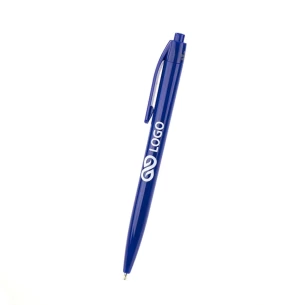 Caneta antibacteriana Alfa - Azul