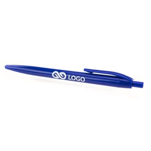 Caneta antibacteriana Alfa - Azul