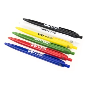 Caneta antibacteriana Alfa - Azul
