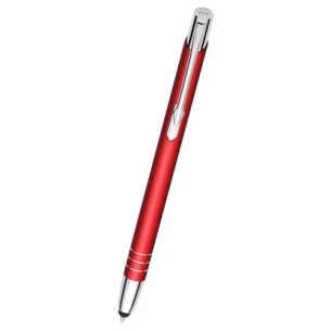 Caneta tátil Manhattan - Vermelho