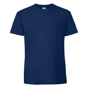 T-Shirt Ringspun Premium - Branco