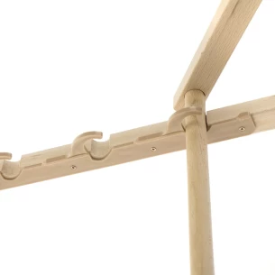 Espreguiçadeira sem apoio para os braços