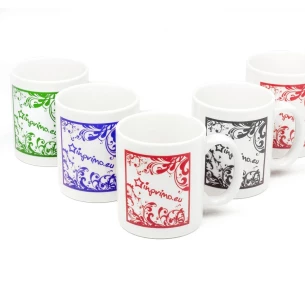 Caneca Tom Porceline