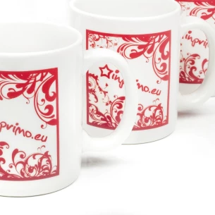 Caneca Tom Porceline