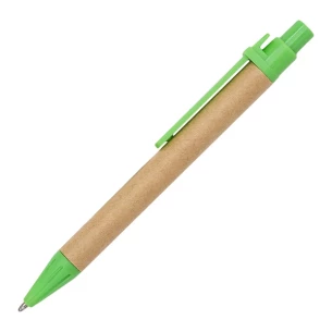 Bloco de notas simples Smile - Verde