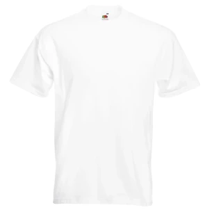 T-Shirt FOTL Super Premium - Branco