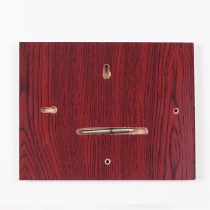 Diploma, Certificado de cor