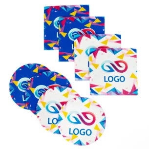 Almofada de feltro para canecas