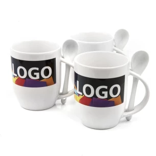 Caneca com colher - Spoon FullColor