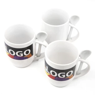 Caneca com colher - Spoon FullColor
