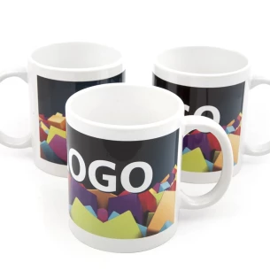 Caneca Apollo - Branco