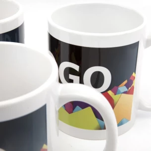 Caneca Apollo - Branco