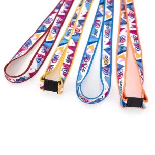 Lanyard de encaixe 15/20mm