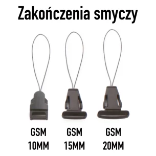 Pendente de cordão GSM