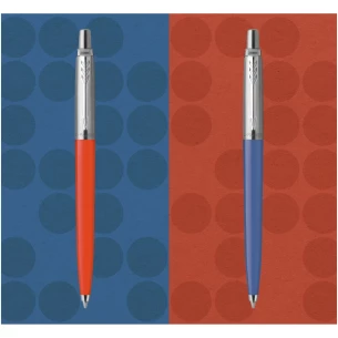 Parker Jotter Cracker - Vermelho