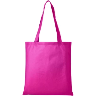 Saco de conferência em tecido não tecido - Rosa