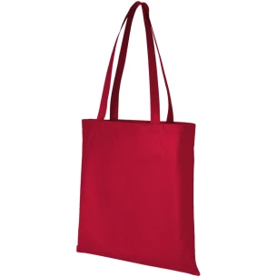 Saco de conferência em tecido não tecido - Vermelho